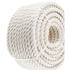 Natural Cotton Rope 38 mm