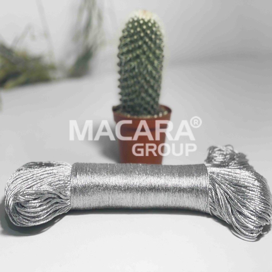 100% Metallic String 5 mm