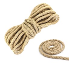 100% Natural 4 ply Jute Rope 12 mm