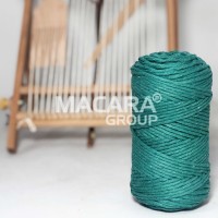 Recycled Colored String 3 mm