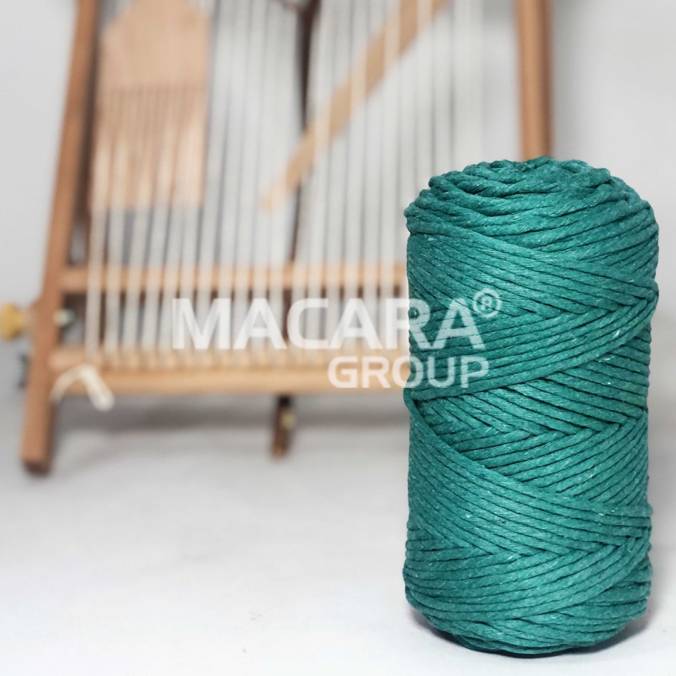 Recycled Colored String 3 mm