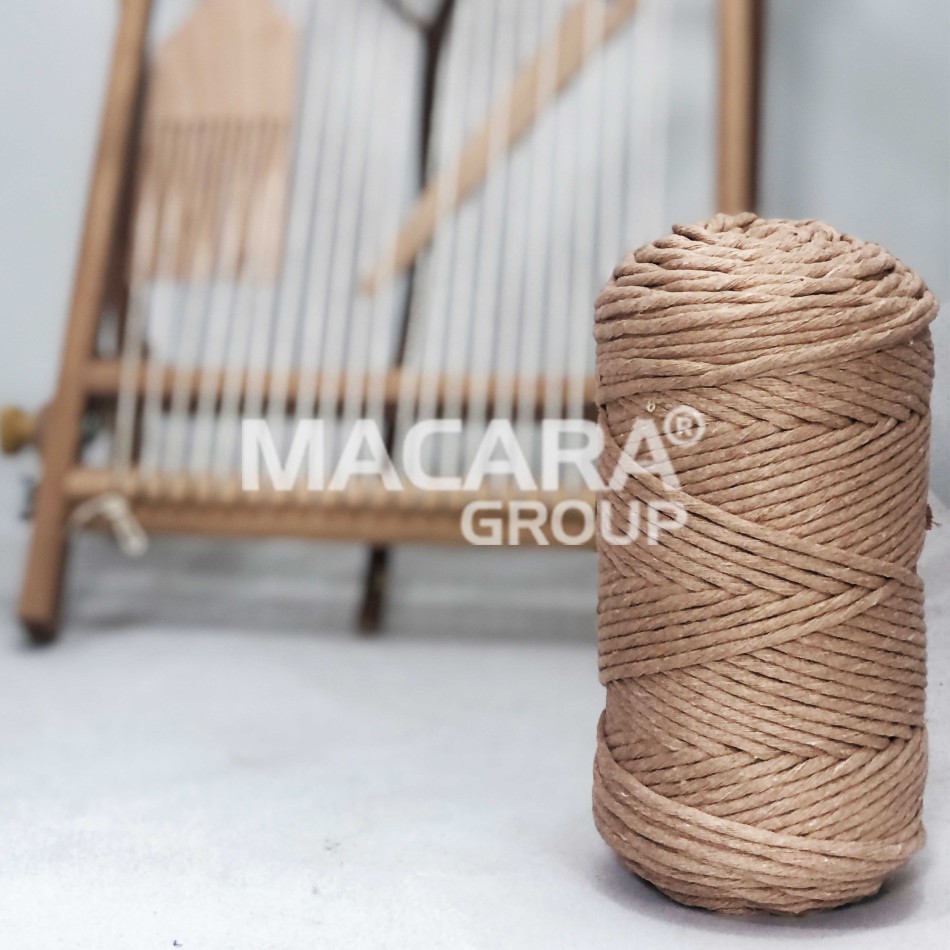 Recycled Colored String 5 mm