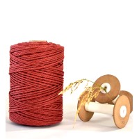 Recycled Colored Rope 3 mm