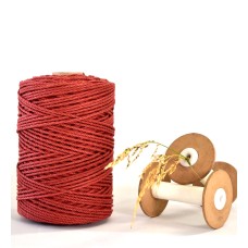 Recycled Colored Rope 3 mm