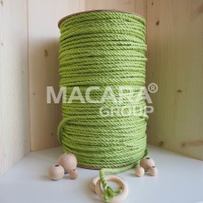 Recycled Colored Rope 4 mm