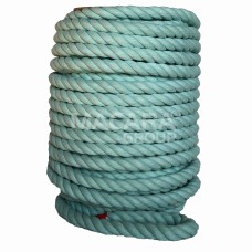 Recycled Colored Cotton Rope 28 mm