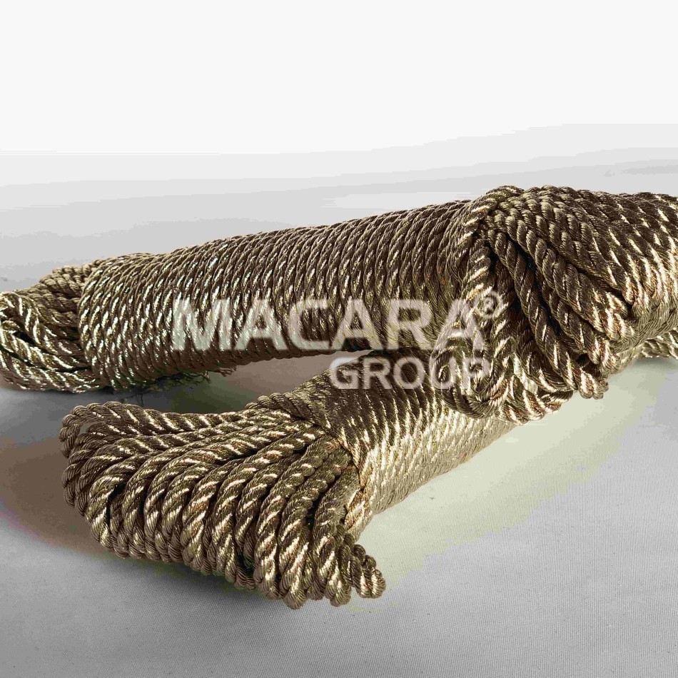100% Metallic Rope 5 mm