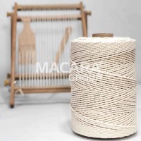 Natural Cotton Rope 3 mm