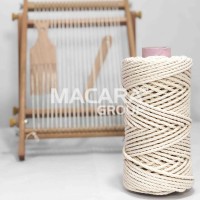 Natural Cotton Rope 4 mm