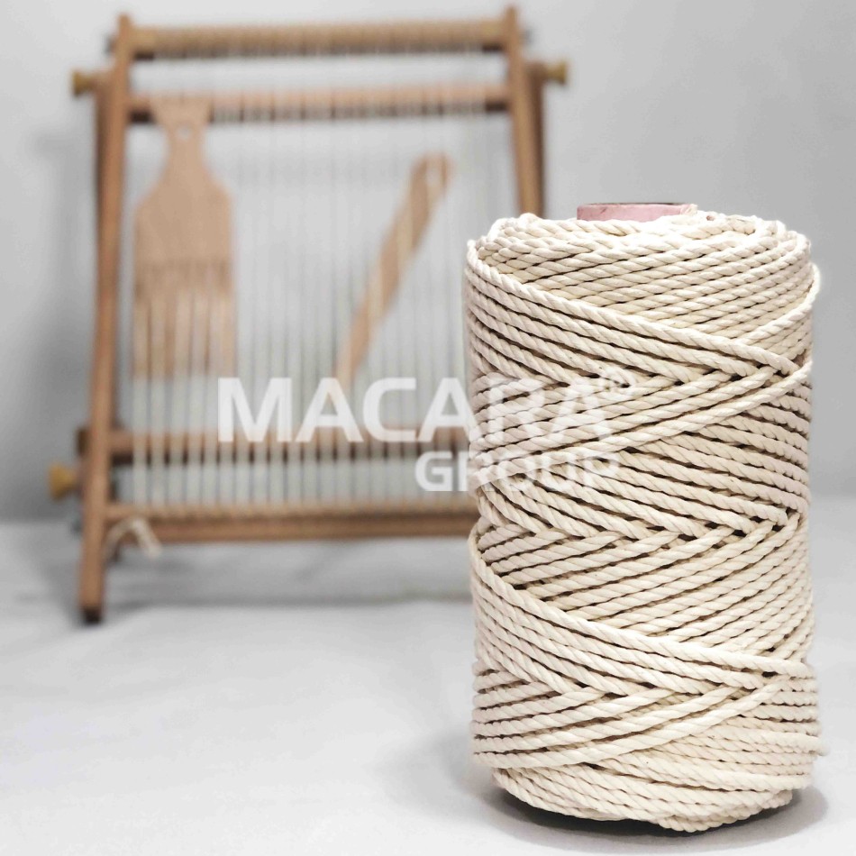 Natural Cotton Rope 5 mm