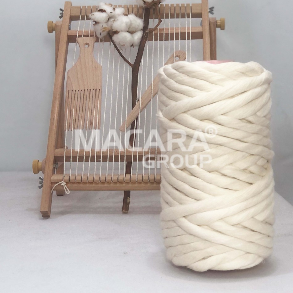 Natural Cotton String 12 mm