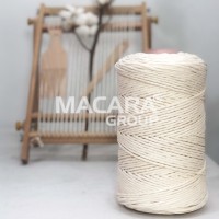 Natural Cotton String 3 mm