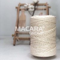 Natural Cotton String 5 mm