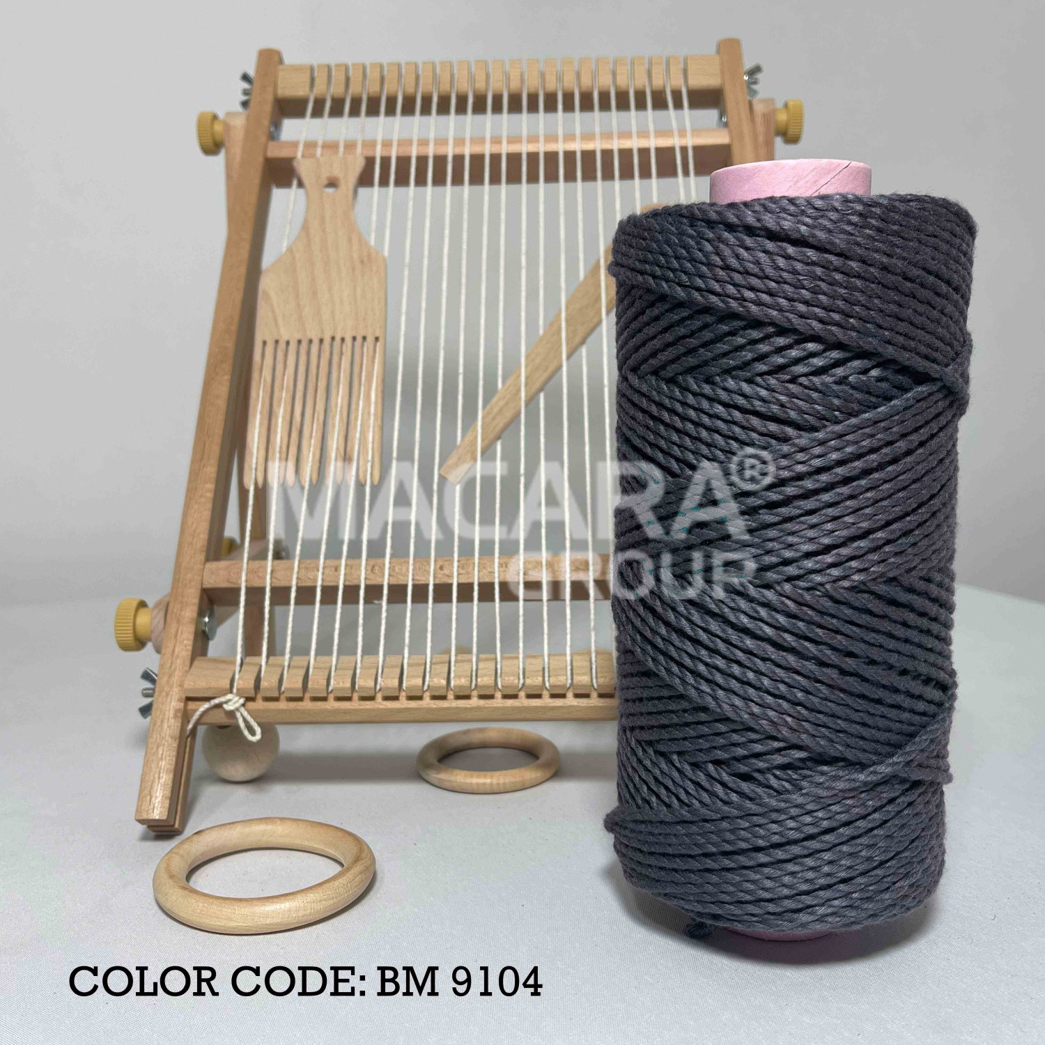 Bamboo Rope 5 mm - Macara Group :: Halat iplik Macrame | Bamboo Rope ...