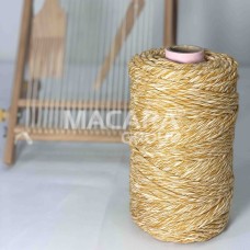 Recycled Colored Mixed String 5 mm