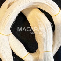 Giant Natural Untwisted Waxed String 50 mm