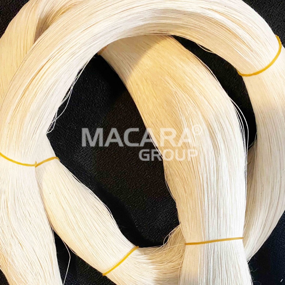 Giant Natural Untwisted Waxed String 50 mm