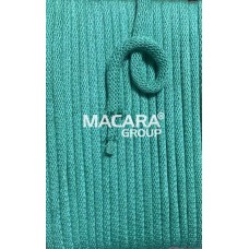Bamboo Braided Filled Air Cord 8 mm