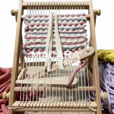 Weaving Ribbon Air Cord (Not Filled) 10 mm