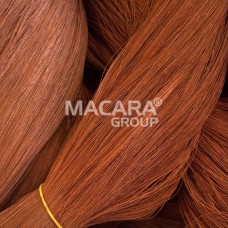 Giant Terracotta Untwisted Waxed String 50 mm