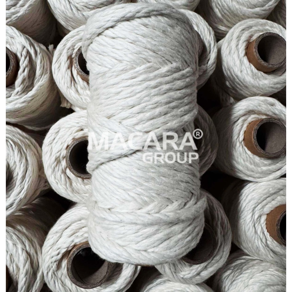 Caulking Cotton 10 mm - 6 Strands Firmly Twisted