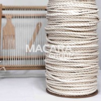 Natural Cotton Rope 6 mm