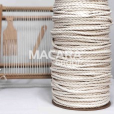 Natural Cotton Rope 6 mm