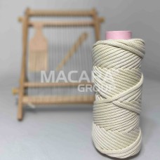 Natural Braided Rope 5 mm