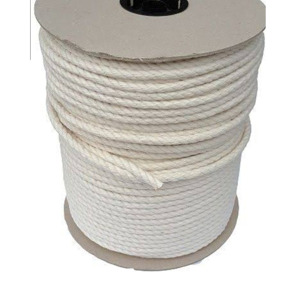 Natural Cotton Rope 14 mm
