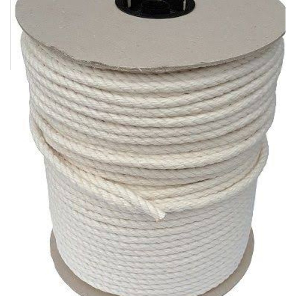 Natural Cotton Rope 18 mm