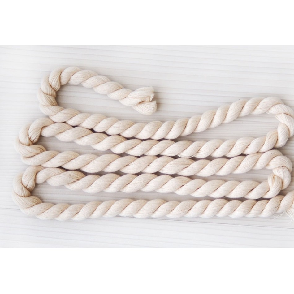 Natural Cotton Rope 20 mm