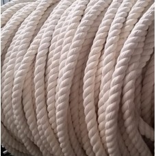 Natural Cotton Rope 24 mm