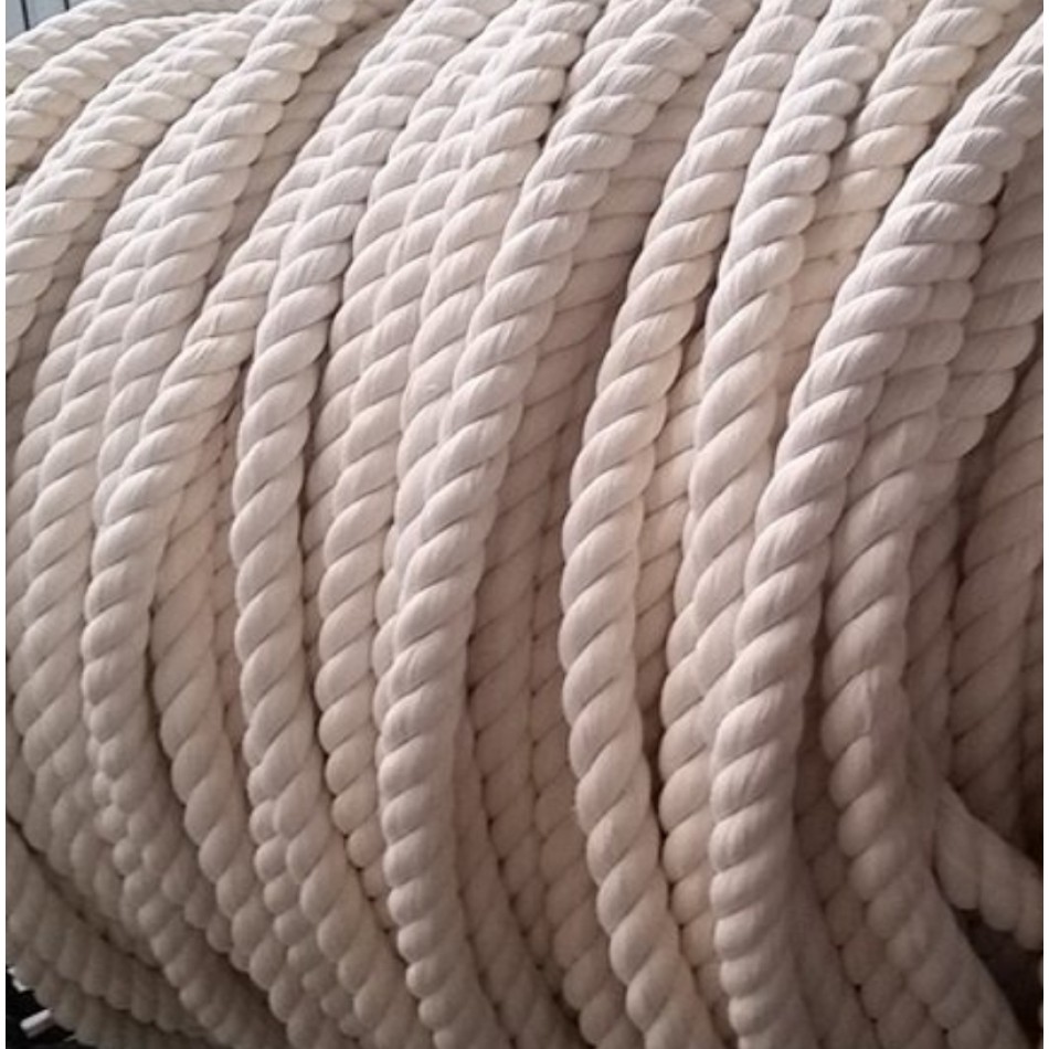 Natural Cotton Rope 24 mm