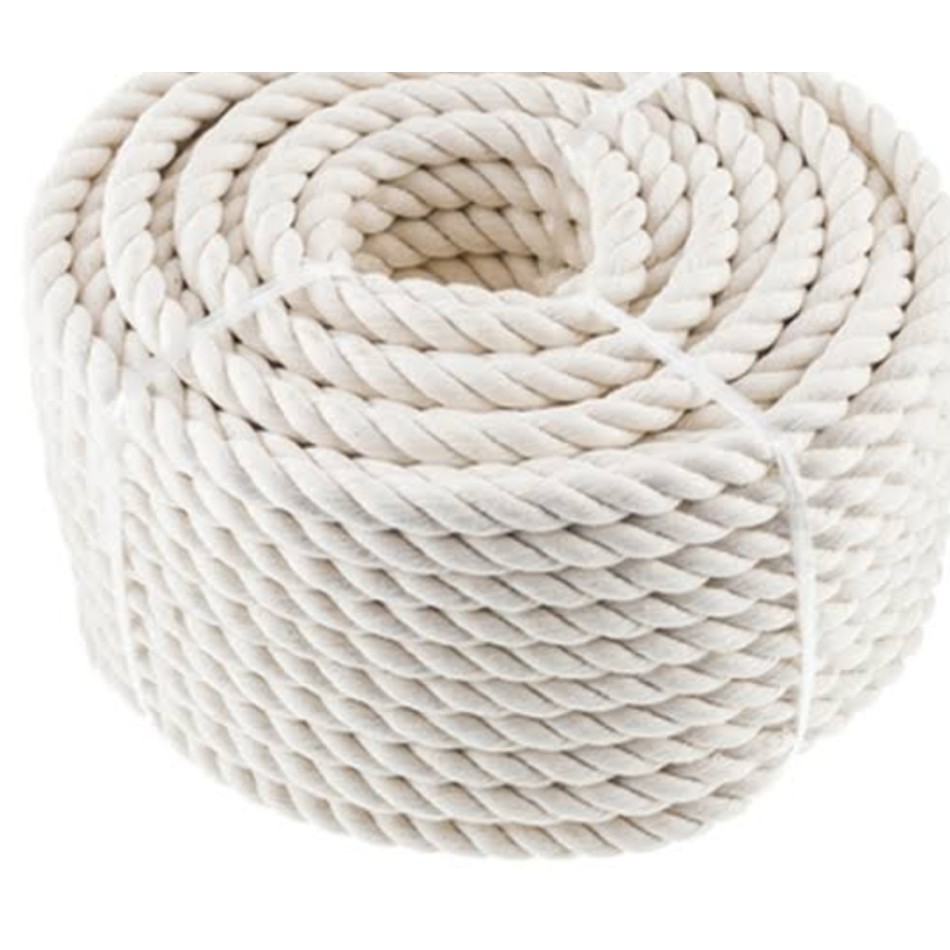 Natural Cotton Rope 32 mm