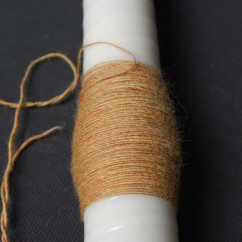 Wool and acrylic mixk
