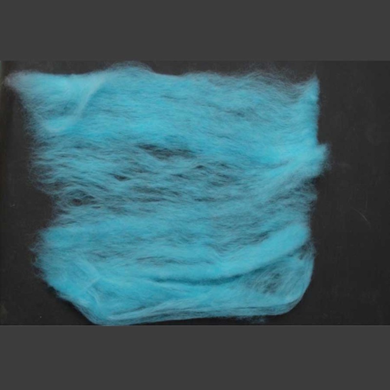 Wool and acrylic mixk