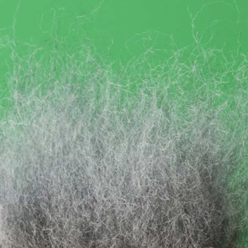 Wool and acrylic mixk