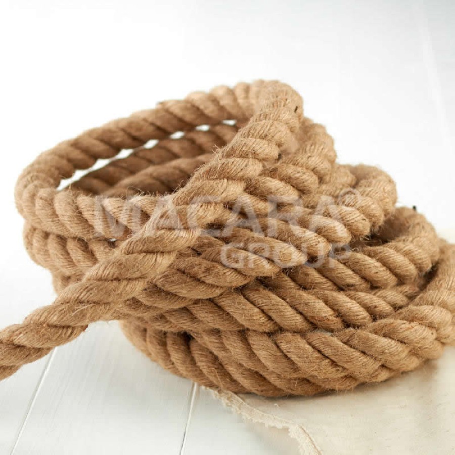 Macara Group Cotton Rope Halat iplik